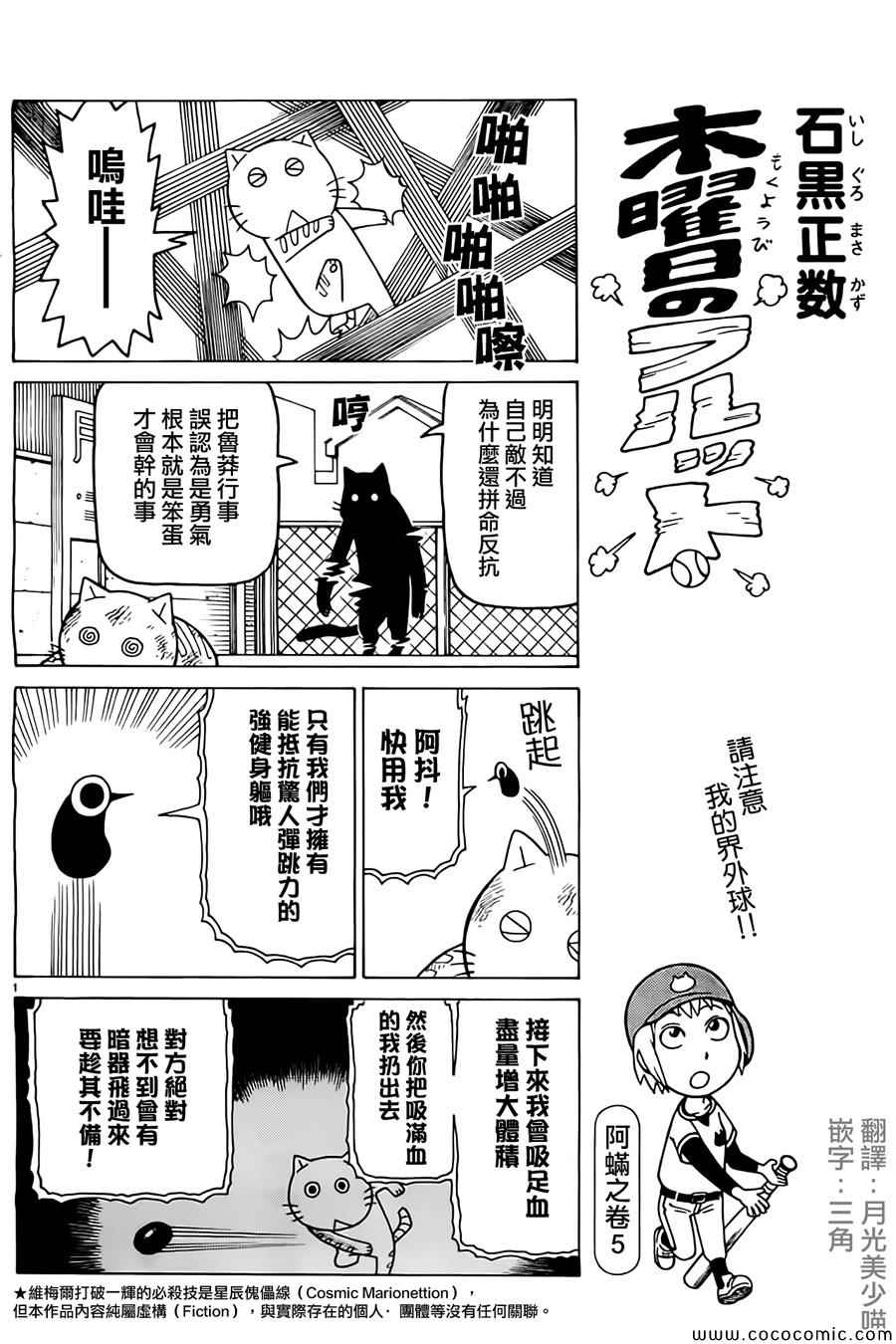 《我家的街猫》漫画最新章节第259话免费下拉式在线观看章节第【1】张图片