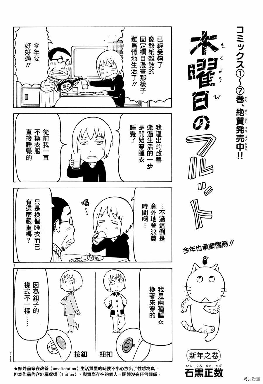 《我家的街猫》漫画最新章节第494话免费下拉式在线观看章节第【1】张图片