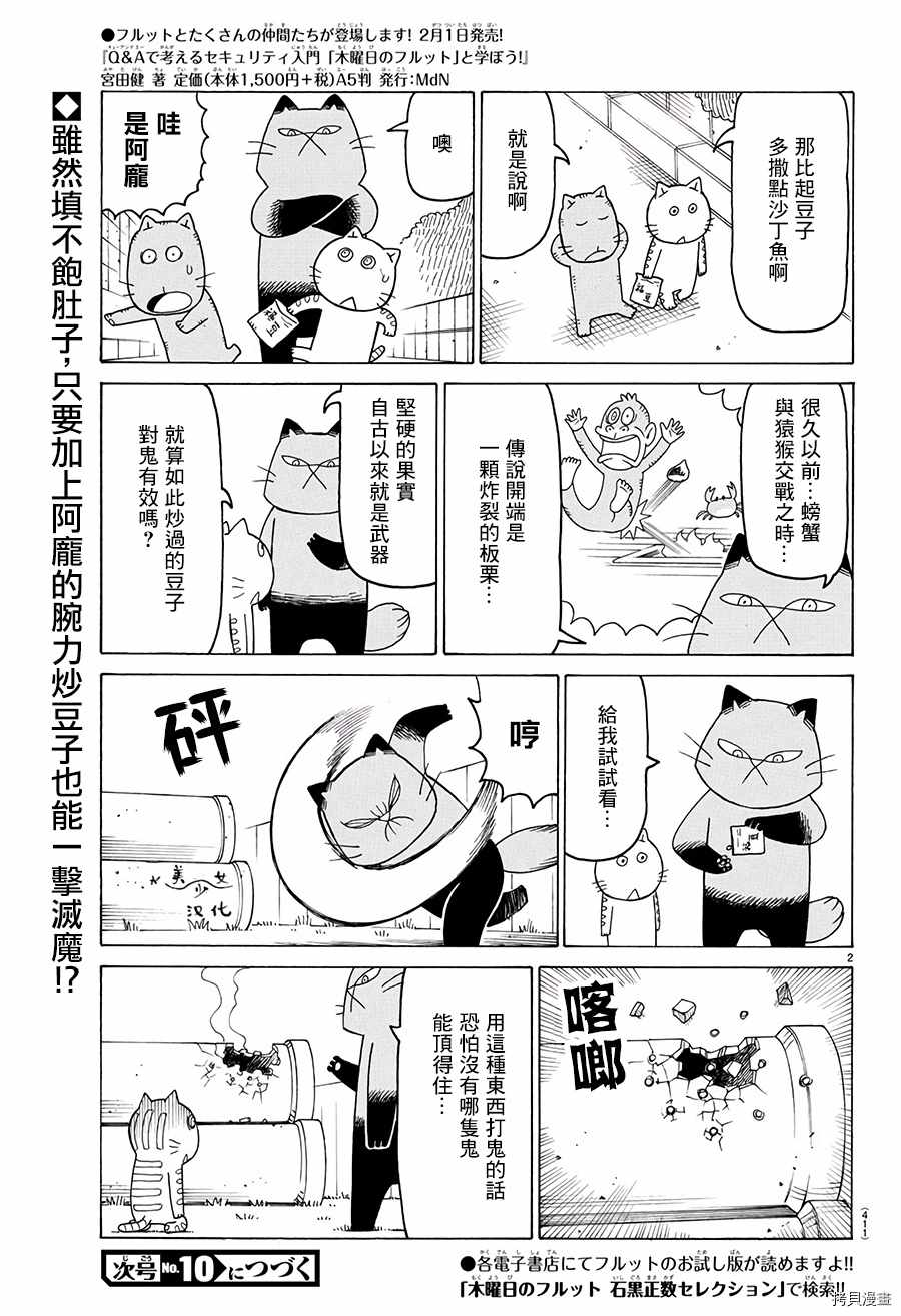 《我家的街猫》漫画最新章节第498话免费下拉式在线观看章节第【2】张图片