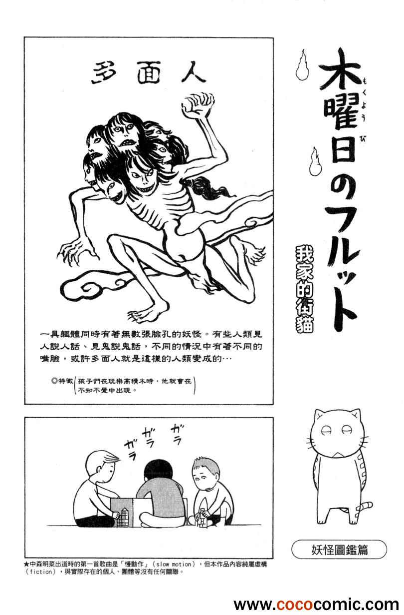 《我家的街猫》漫画最新章节第2卷免费下拉式在线观看章节第【76】张图片