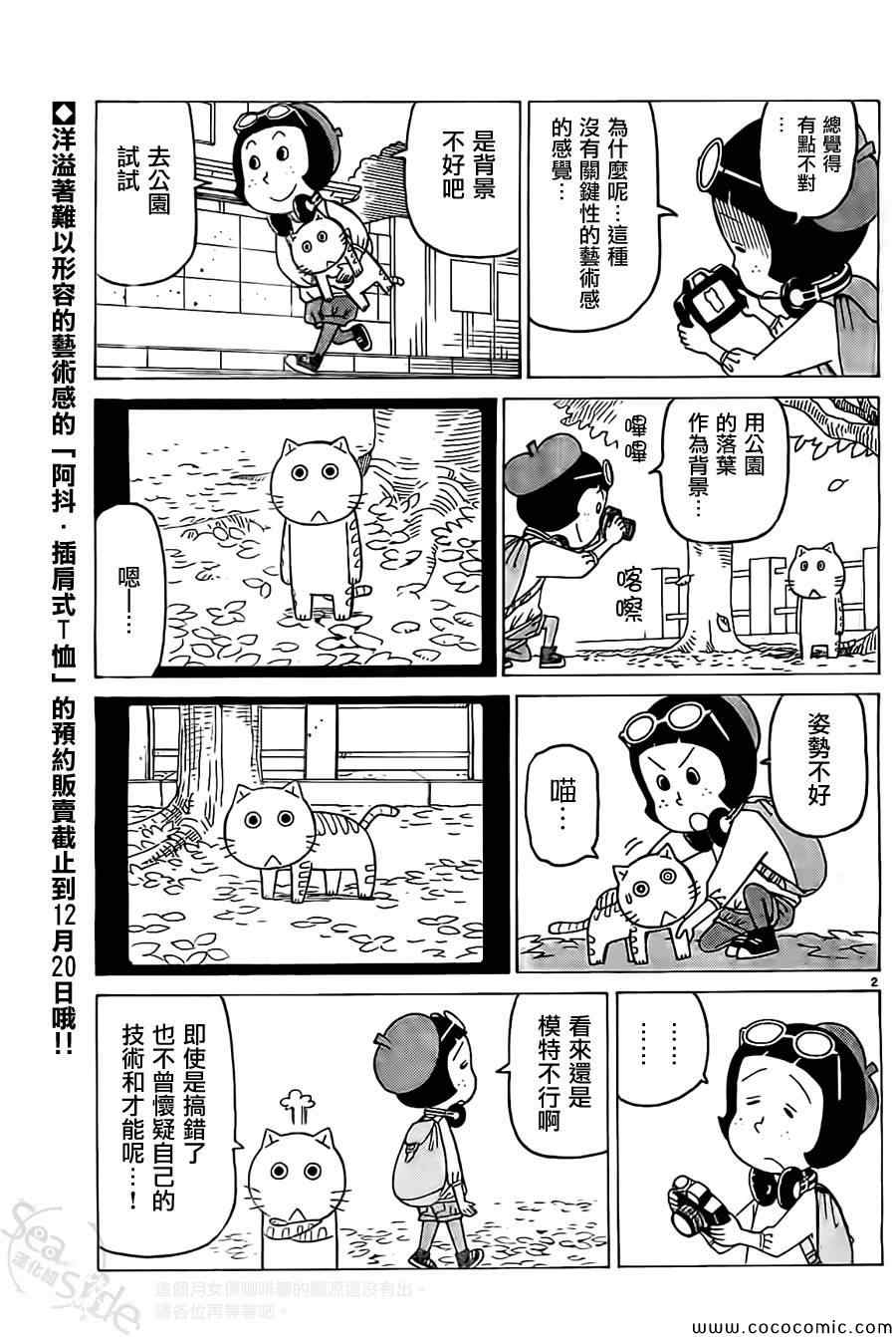 《我家的街猫》漫画最新章节第247话免费下拉式在线观看章节第【2】张图片