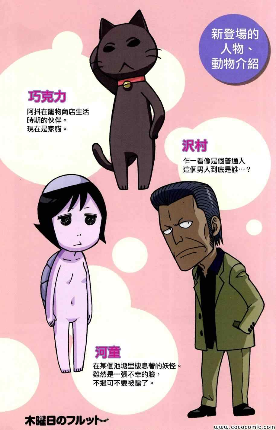 《我家的街猫》漫画最新章节第3卷免费下拉式在线观看章节第【3】张图片