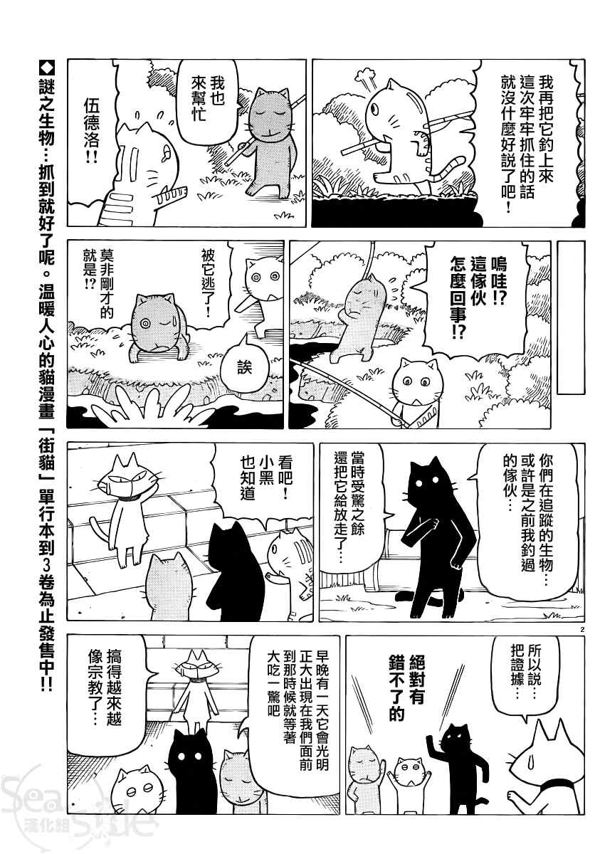 《我家的街猫》漫画最新章节第265话免费下拉式在线观看章节第【2】张图片