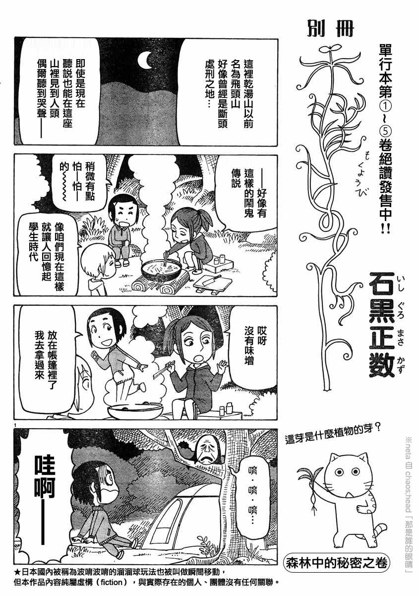 《我家的街猫》漫画最新章节木曜日的弗罗多 别册48免费下拉式在线观看章节第【1】张图片