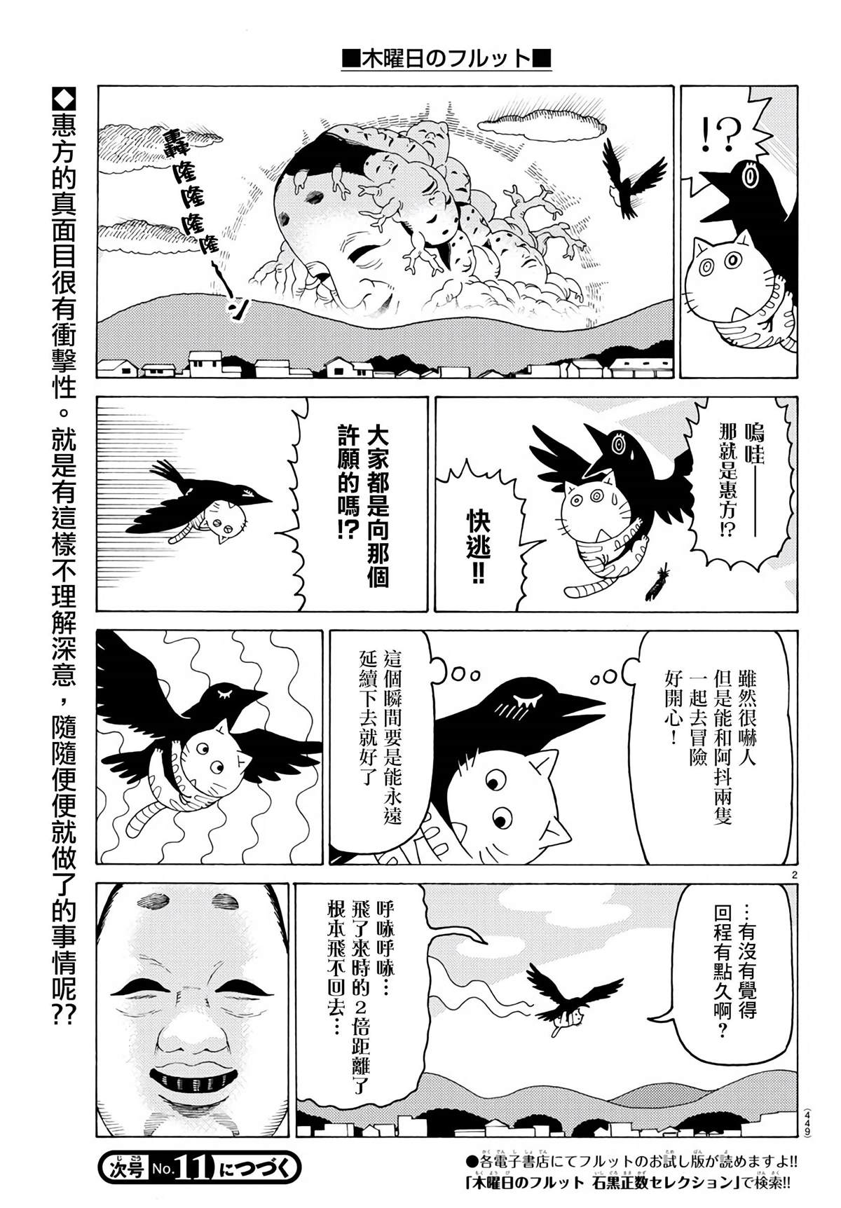 《我家的街猫》漫画最新章节第691话免费下拉式在线观看章节第【2】张图片