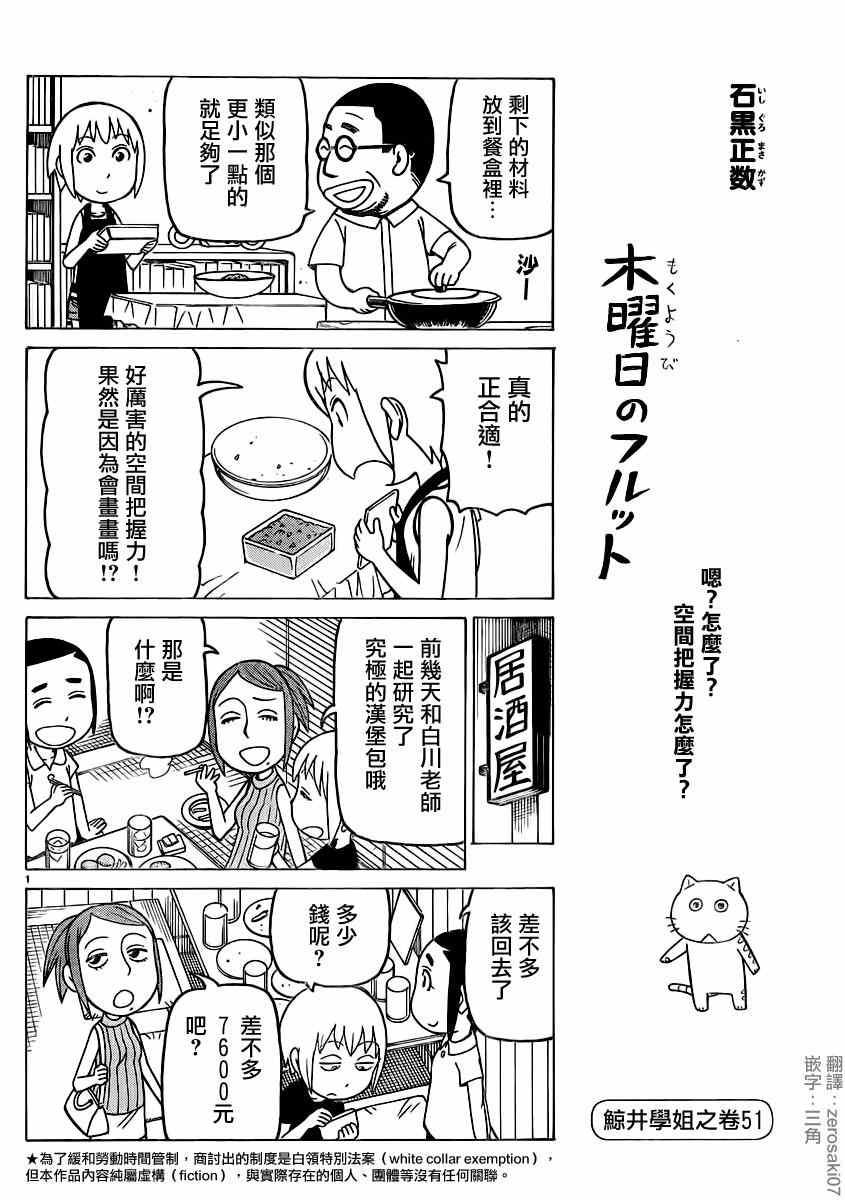 《我家的街猫》漫画最新章节第274话免费下拉式在线观看章节第【1】张图片