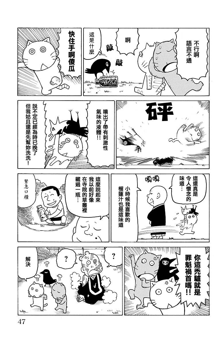 《我家的街猫》漫画最新章节第412话免费下拉式在线观看章节第【2】张图片