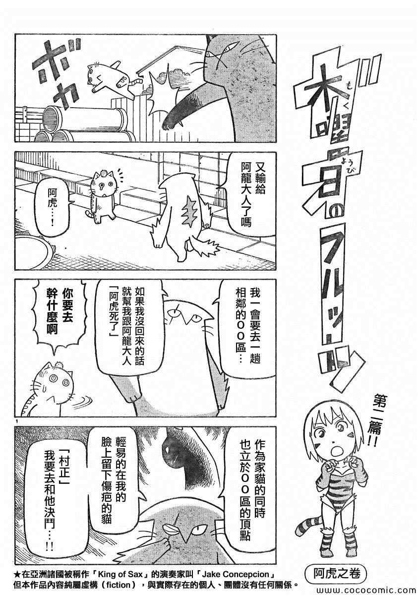 《我家的街猫》漫画最新章节弗罗多 217-239别册免费下拉式在线观看章节第【18】张图片