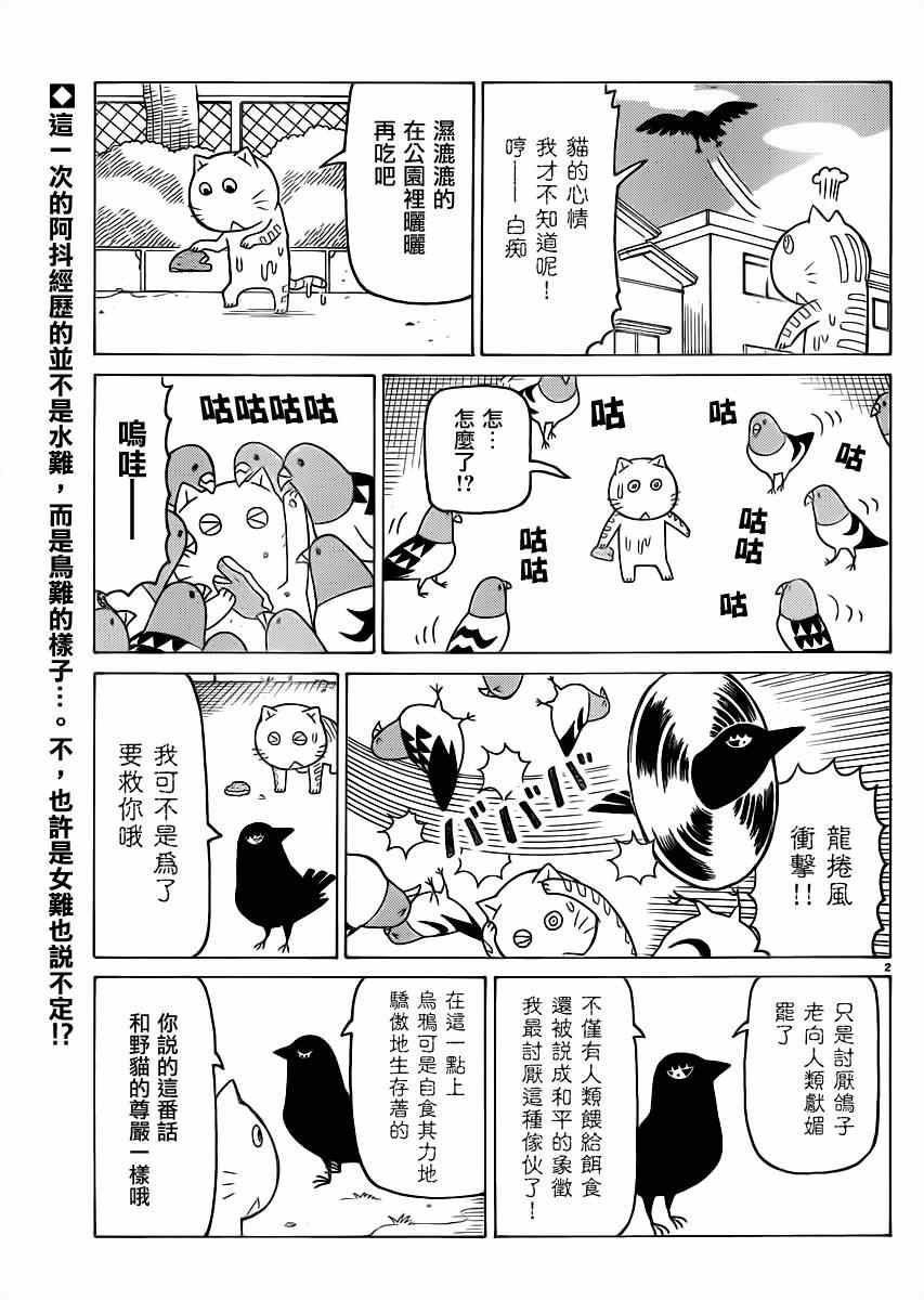 《我家的街猫》漫画最新章节第294话免费下拉式在线观看章节第【2】张图片