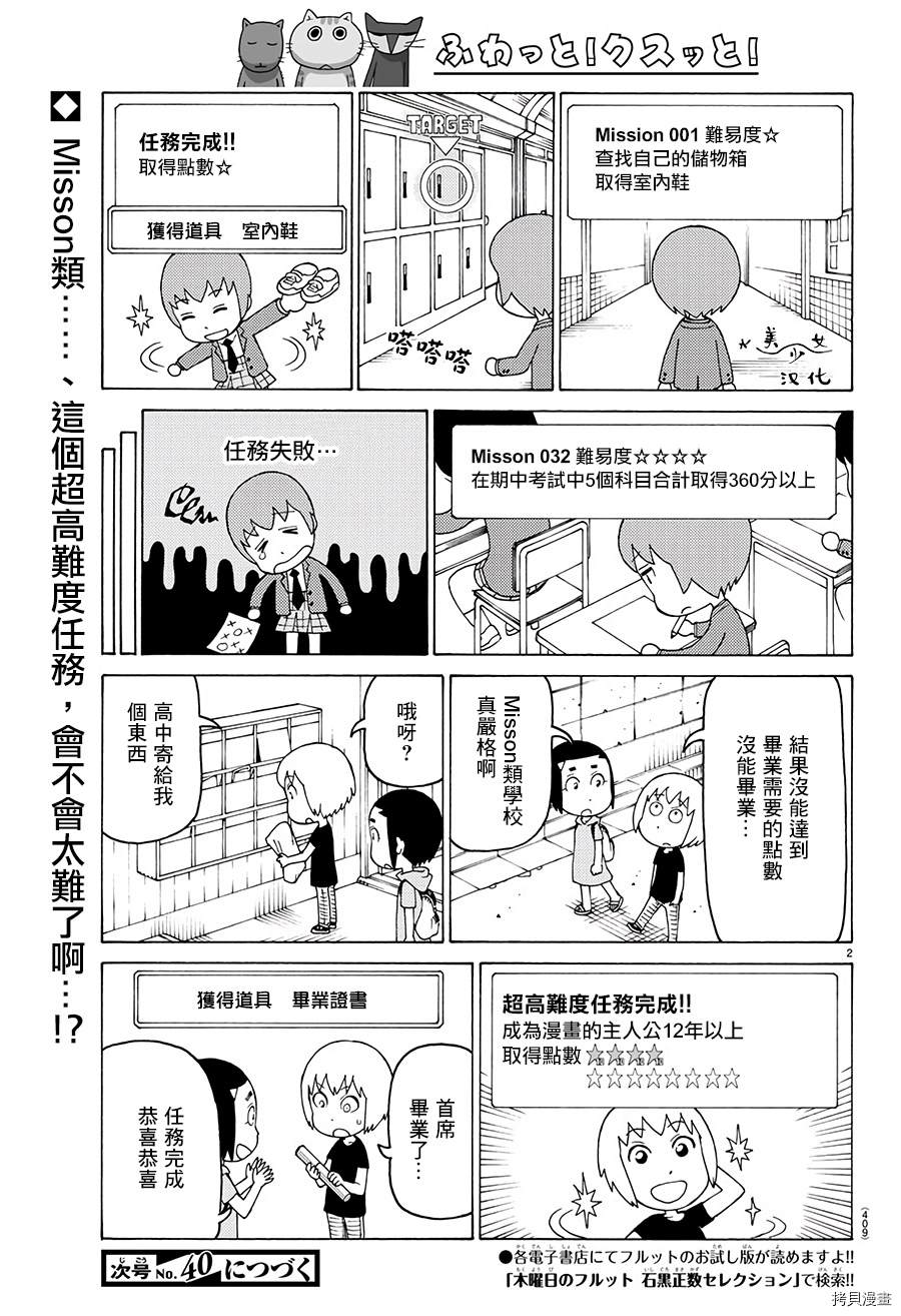 《我家的街猫》漫画最新章节第622话免费下拉式在线观看章节第【2】张图片