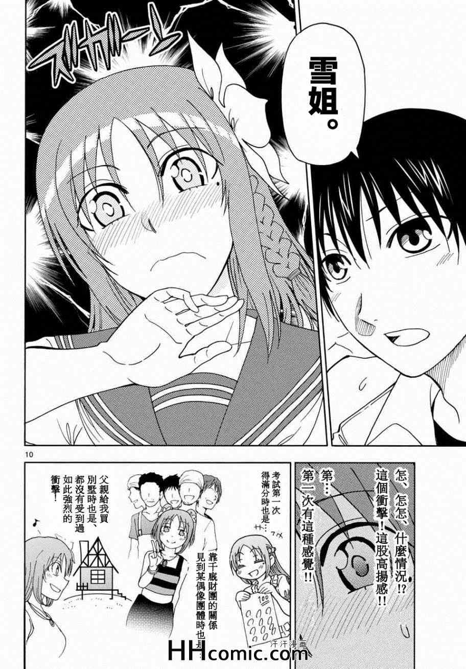 《姐姐的妄想日记》漫画最新章节第151话 雪乃PLUS免费下拉式在线观看章节第【4】张图片