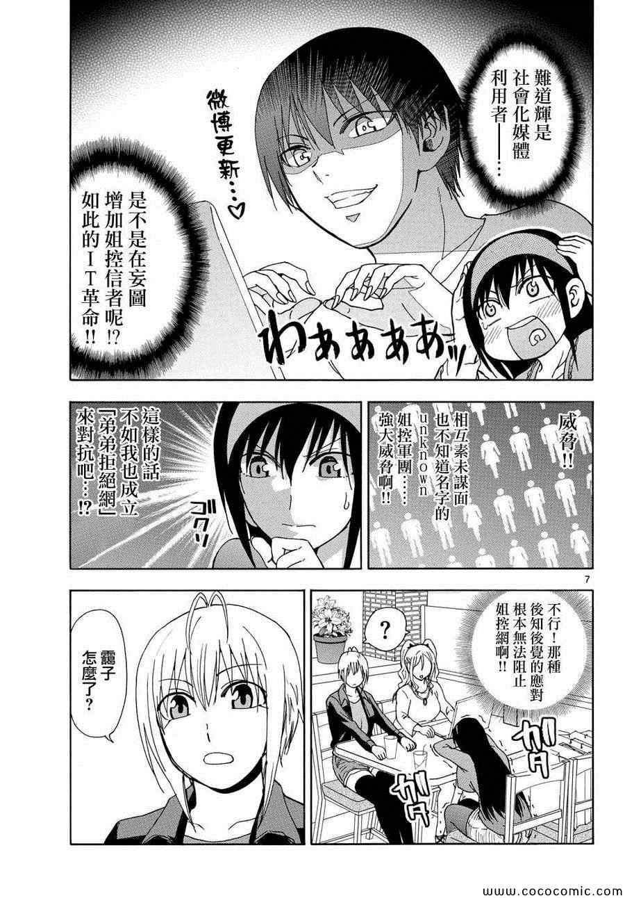 《姐姐的妄想日记》漫画最新章节第112话 姐姐博客免费下拉式在线观看章节第【5】张图片