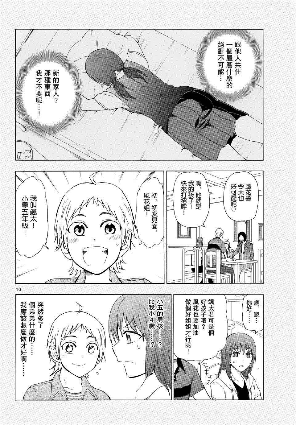 《姐姐的妄想日记》漫画最新章节第243话免费下拉式在线观看章节第【4】张图片