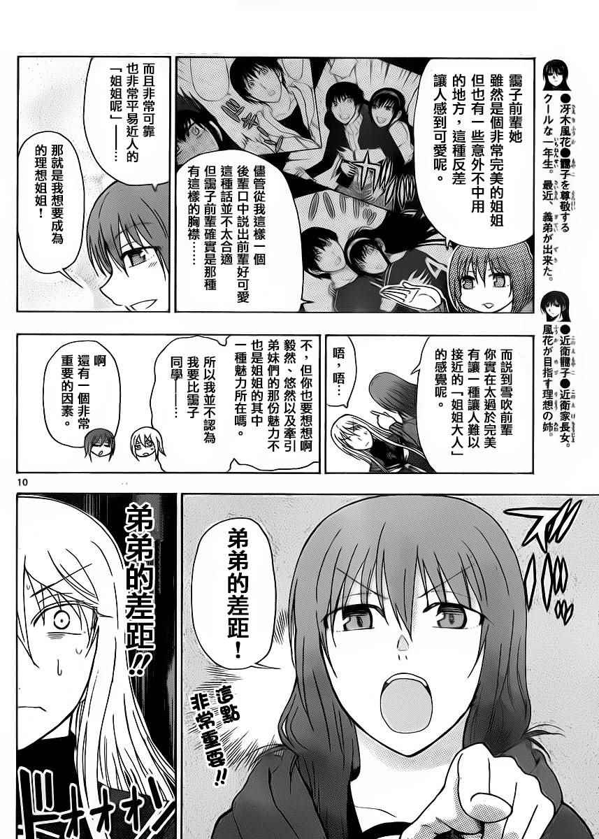 《姐姐的妄想日记》漫画最新章节第208话免费下拉式在线观看章节第【4】张图片