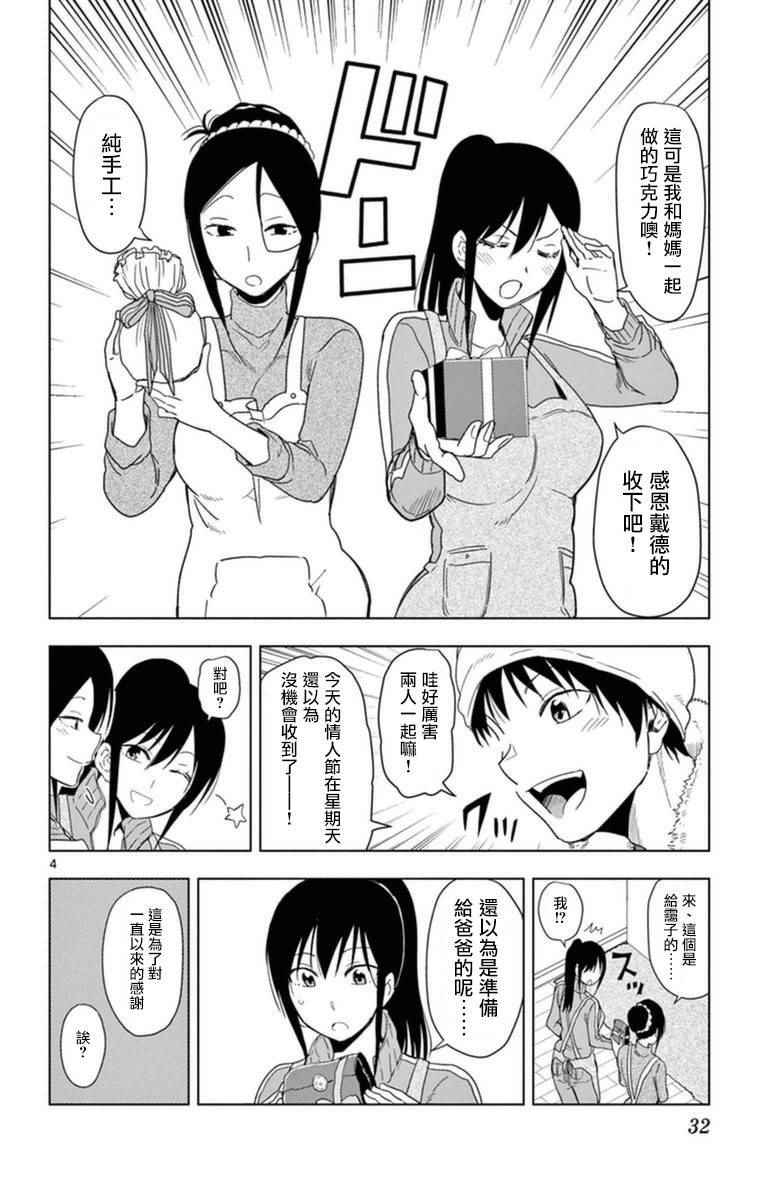 《姐姐的妄想日记》漫画最新章节第281话 阿姐与巧克力免费下拉式在线观看章节第【4】张图片