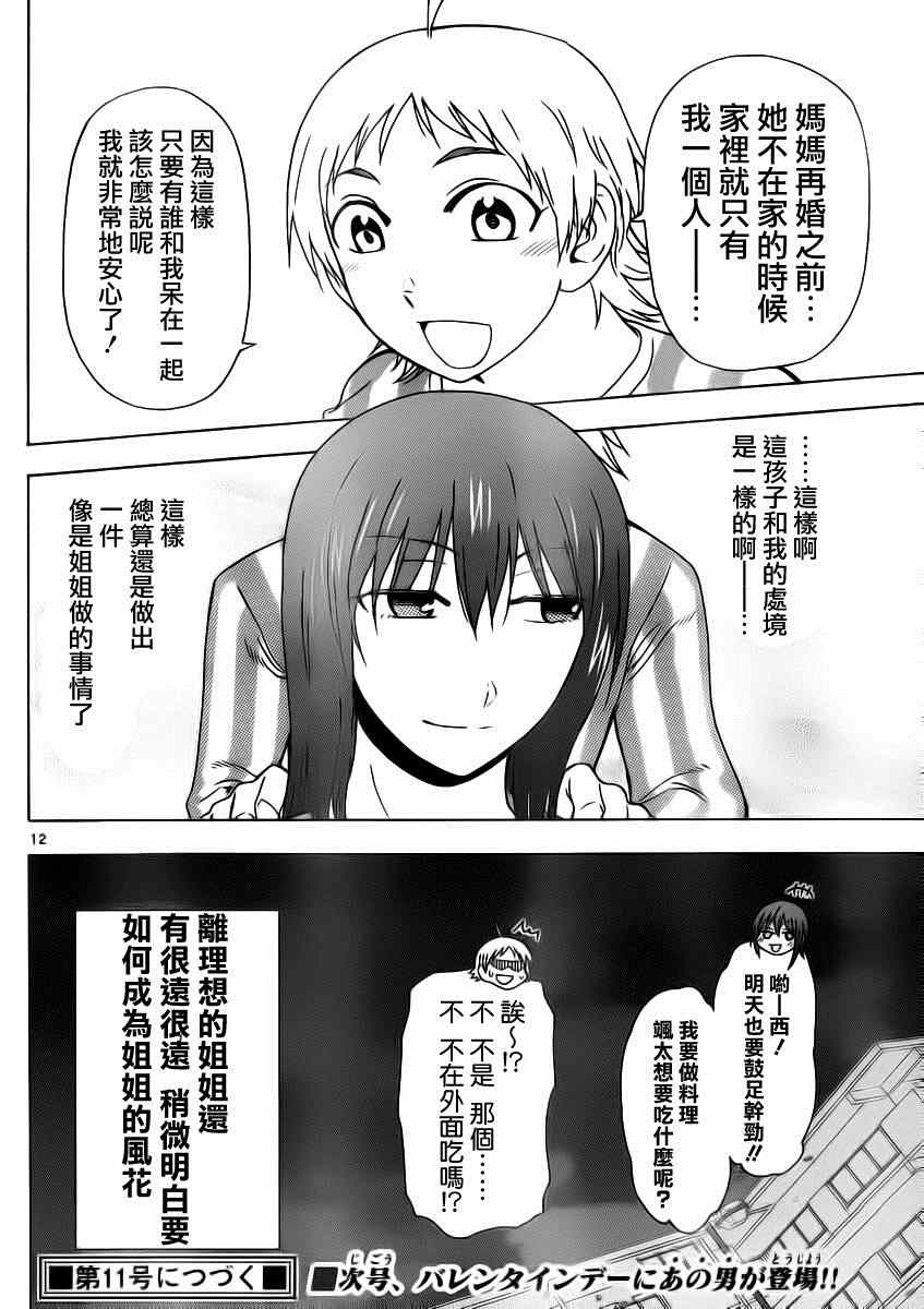 《姐姐的妄想日记》漫画最新章节第186话免费下拉式在线观看章节第【6】张图片