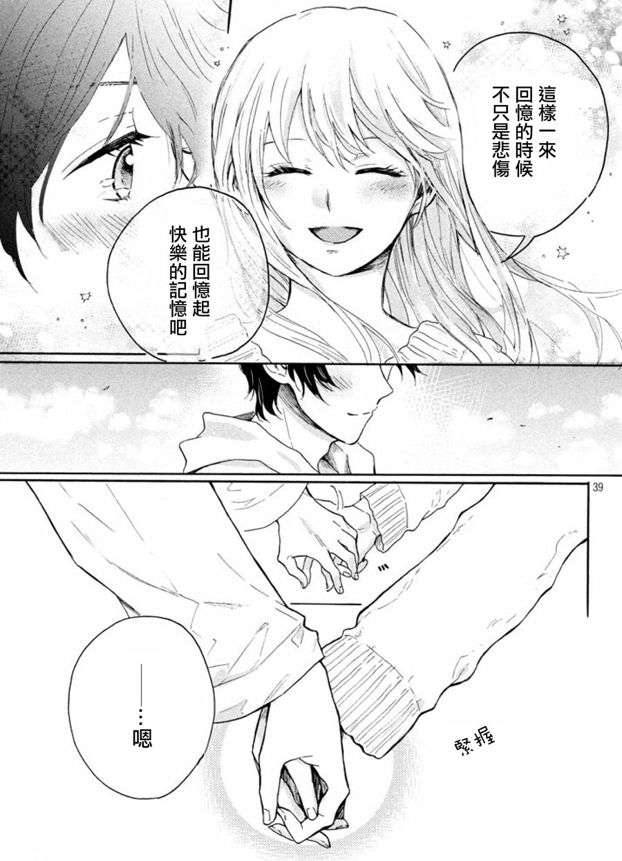 《在温柔之花所绽放之地》漫画最新章节第1话免费下拉式在线观看章节第【39】张图片