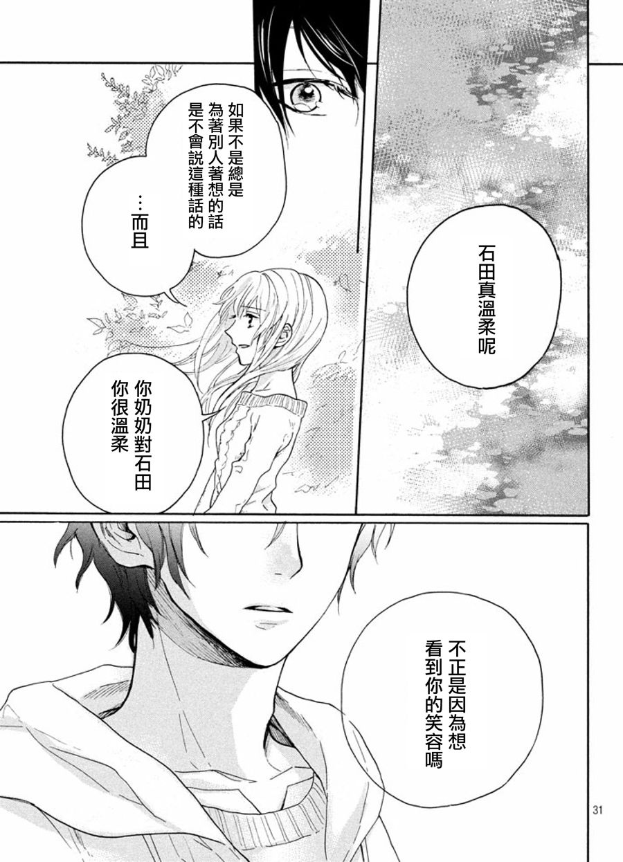 《在温柔之花所绽放之地》漫画最新章节第1话免费下拉式在线观看章节第【31】张图片