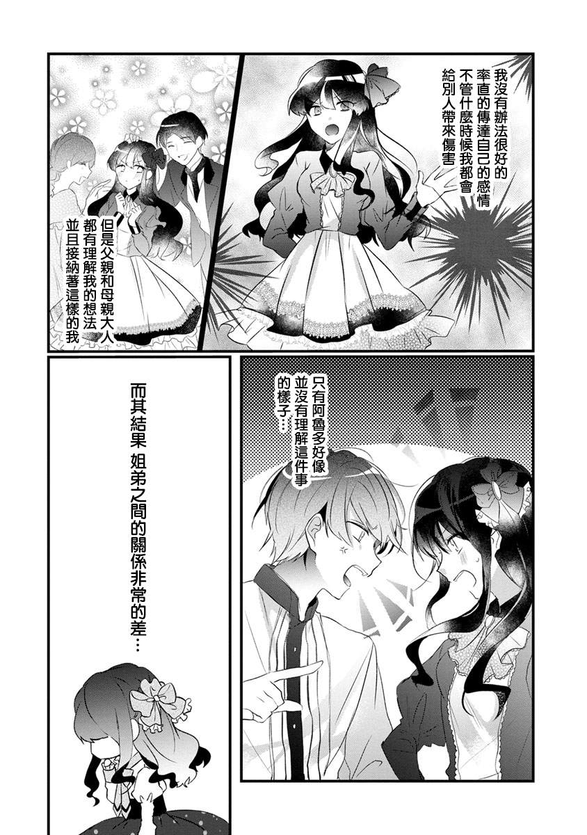 《姐姐。可以卷起你的裙子、撑开你的大腿、让我看看里面吗？》漫画最新章节第1话免费下拉式在线观看章节第【16】张图片