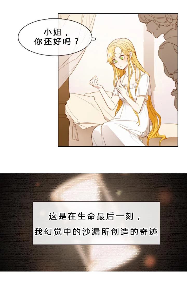 《反派女主的时间沙漏》漫画最新章节序章免费下拉式在线观看章节第【14】张图片