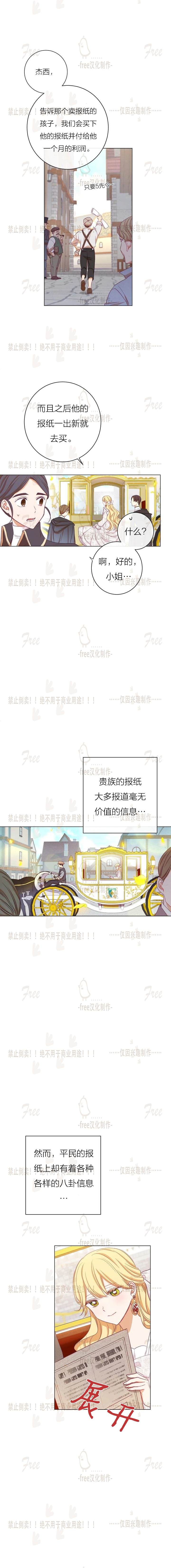 《反派女主的时间沙漏》漫画最新章节第6话免费下拉式在线观看章节第【8】张图片