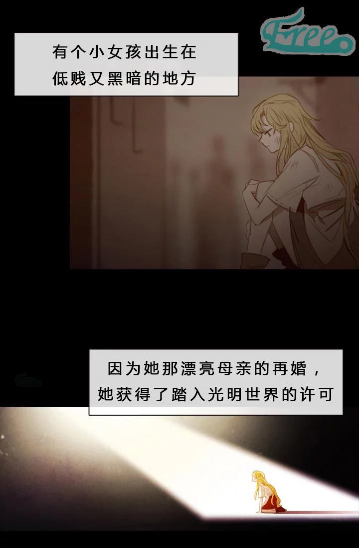 《反派女主的时间沙漏》漫画最新章节序章免费下拉式在线观看章节第【2】张图片