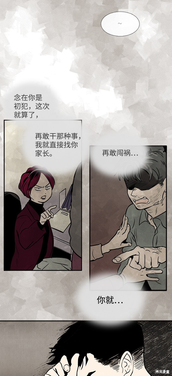 《世纪末青苹果补习班》漫画最新章节第6话免费下拉式在线观看章节第【62】张图片