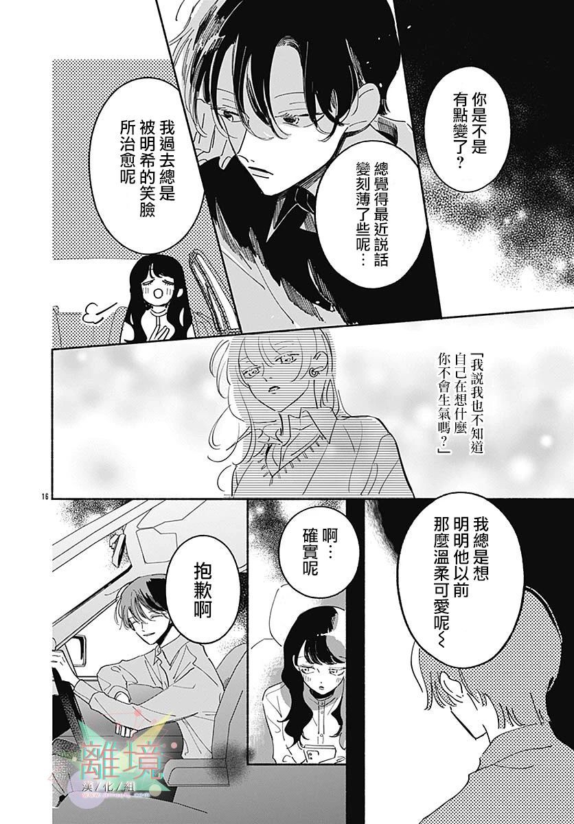 《这恋情不存在正解》漫画最新章节短篇免费下拉式在线观看章节第【16】张图片