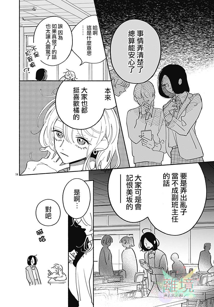 《这恋情不存在正解》漫画最新章节短篇免费下拉式在线观看章节第【14】张图片