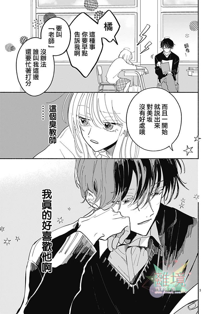 《这恋情不存在正解》漫画最新章节短篇免费下拉式在线观看章节第【3】张图片