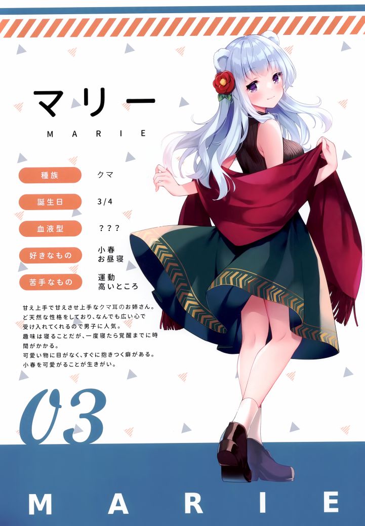 《(C99)ILOLIMIX》漫画最新章节第1话免费下拉式在线观看章节第【2】张图片