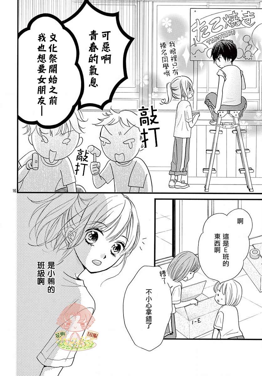 《青春不停播》漫画最新章节第24话免费下拉式在线观看章节第【17】张图片