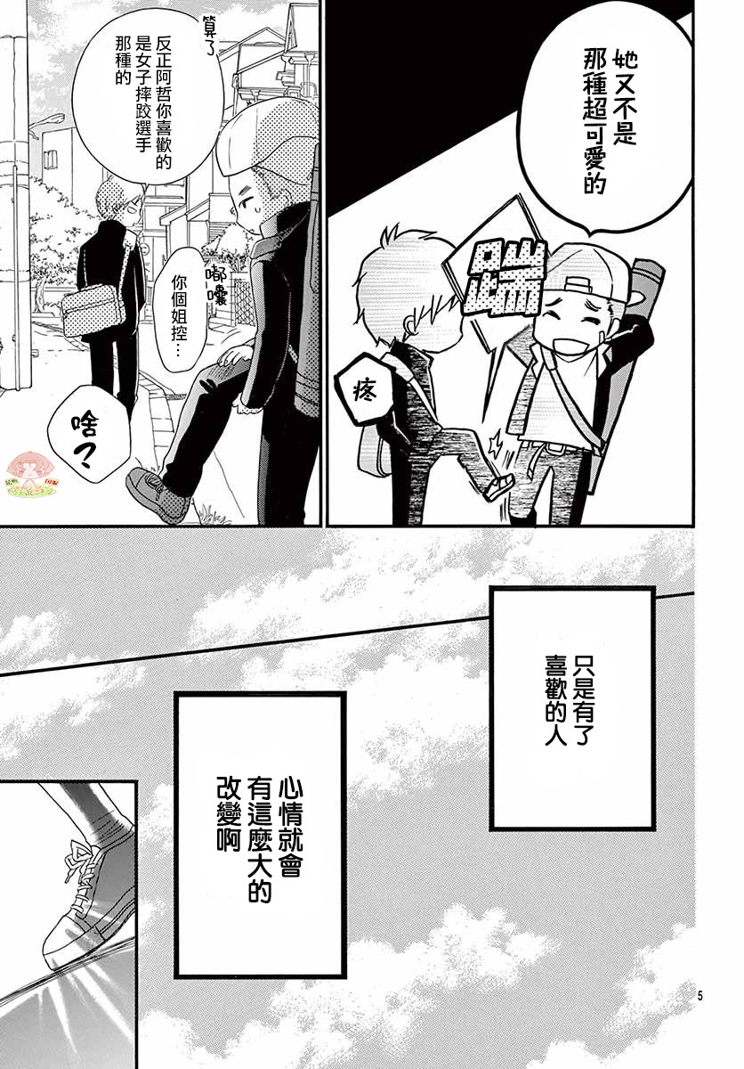 《青春不停播》漫画最新章节第3话免费下拉式在线观看章节第【5】张图片