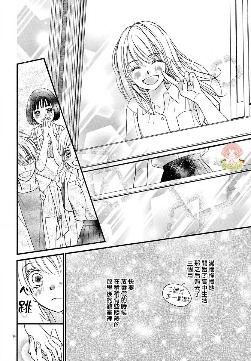 《青春不停播》漫画最新章节第14话免费下拉式在线观看章节第【14】张图片