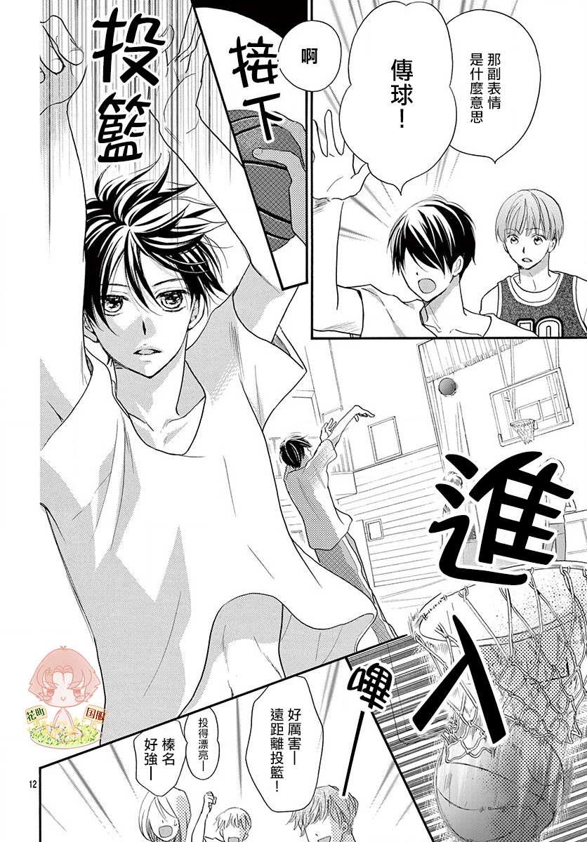 《青春不停播》漫画最新章节第8话免费下拉式在线观看章节第【13】张图片