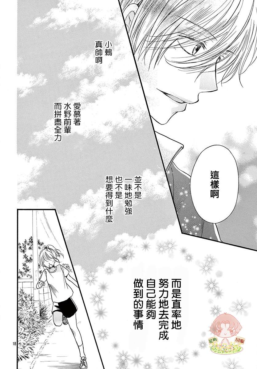 《青春不停播》漫画最新章节第5话免费下拉式在线观看章节第【18】张图片