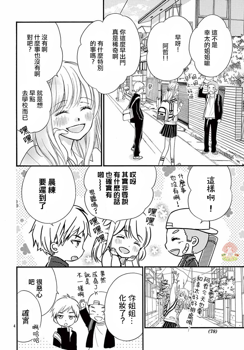 《青春不停播》漫画最新章节第3话免费下拉式在线观看章节第【4】张图片