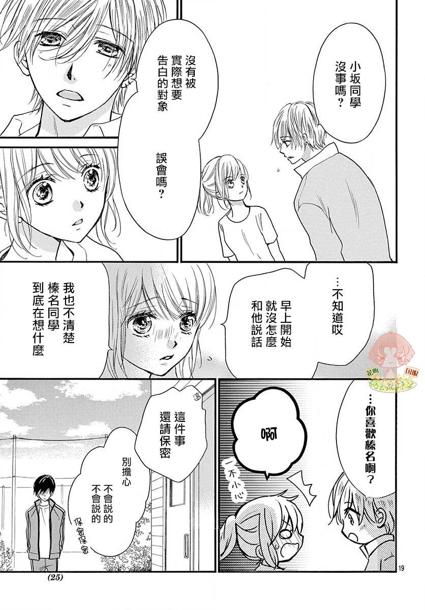 《青春不停播》漫画最新章节第8话免费下拉式在线观看章节第【20】张图片