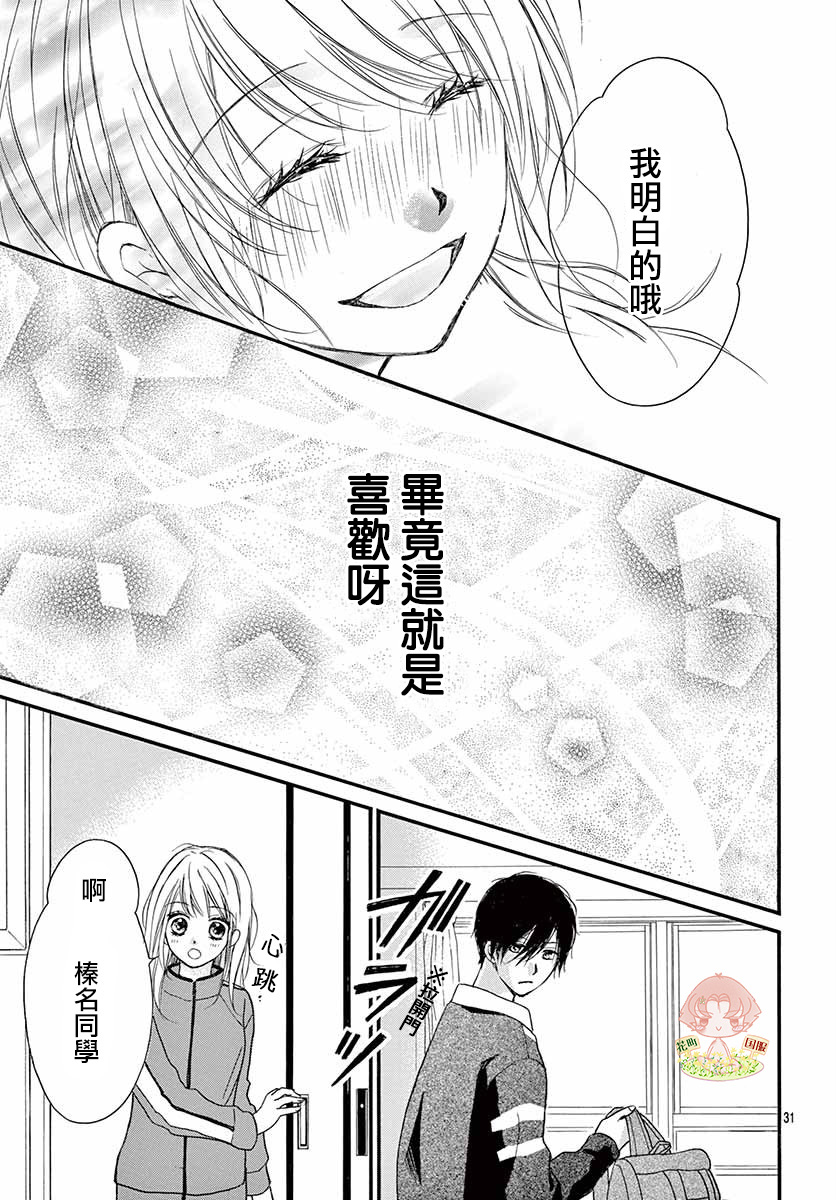 《青春不停播》漫画最新章节第3话免费下拉式在线观看章节第【31】张图片