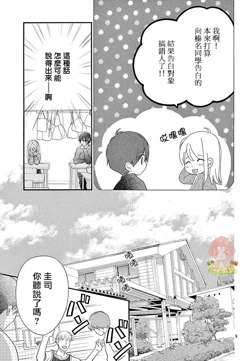 《青春不停播》漫画最新章节第8话免费下拉式在线观看章节第【10】张图片