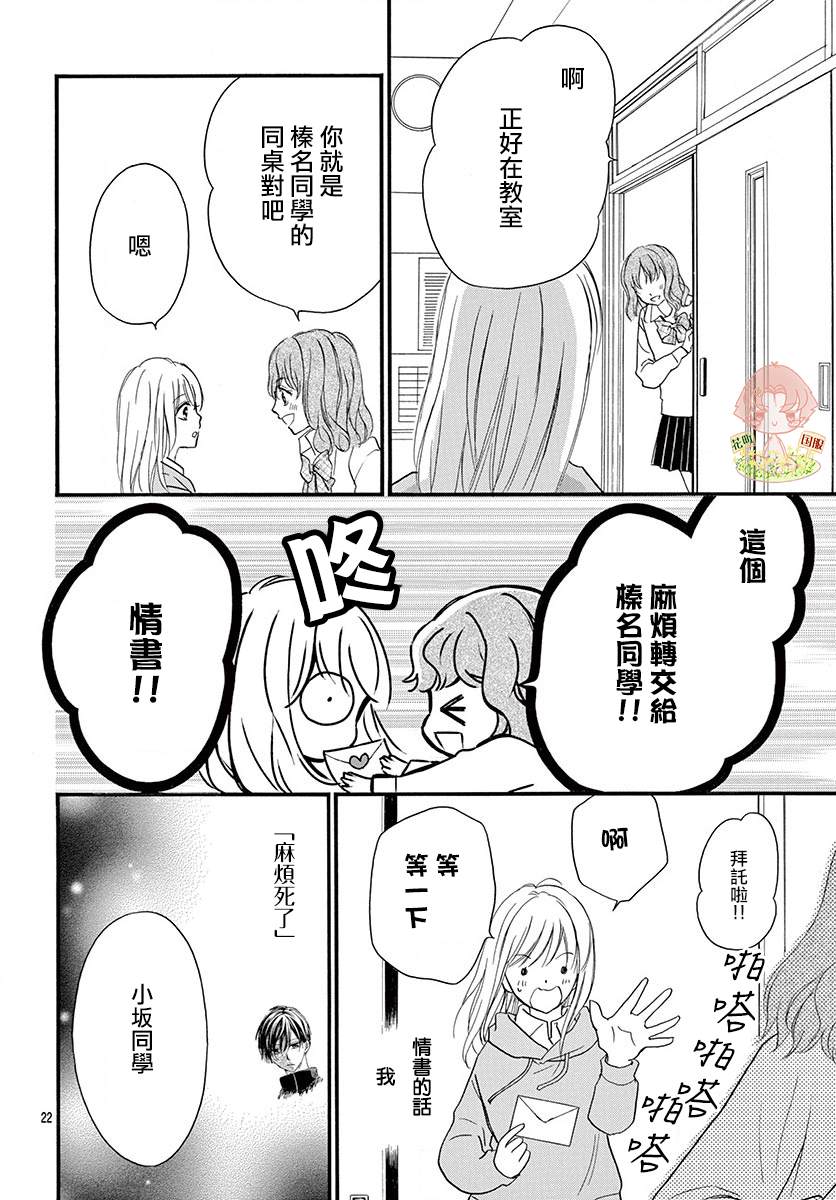 《青春不停播》漫画最新章节第7话免费下拉式在线观看章节第【22】张图片