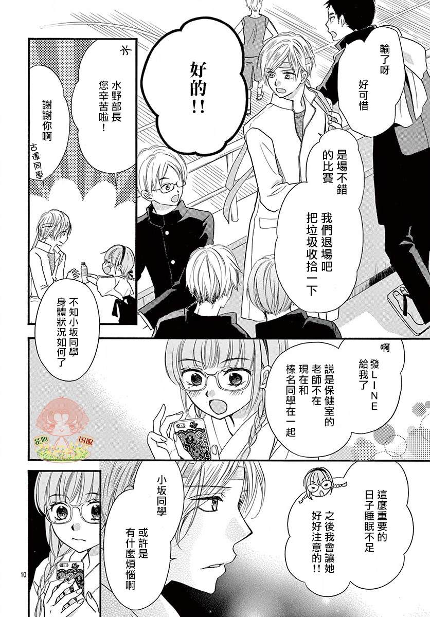 《青春不停播》漫画最新章节第10话免费下拉式在线观看章节第【10】张图片