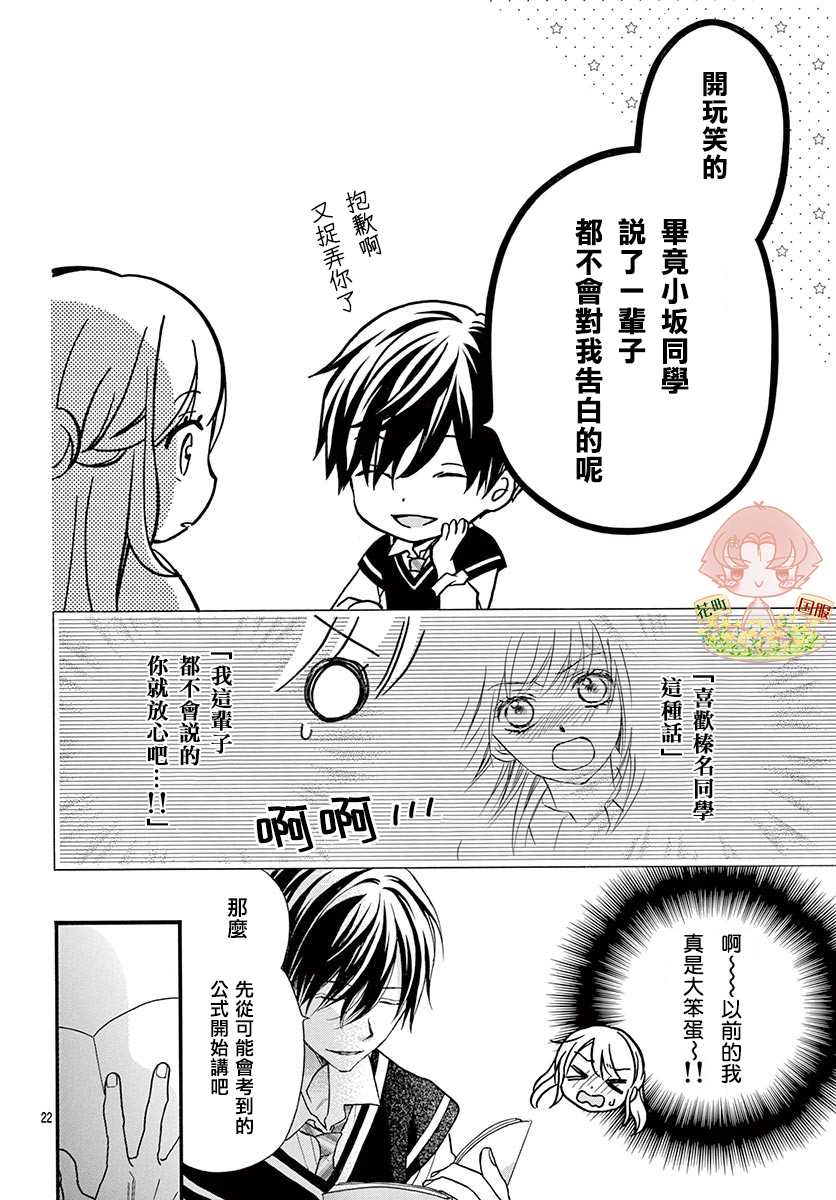 《青春不停播》漫画最新章节第6话免费下拉式在线观看章节第【22】张图片