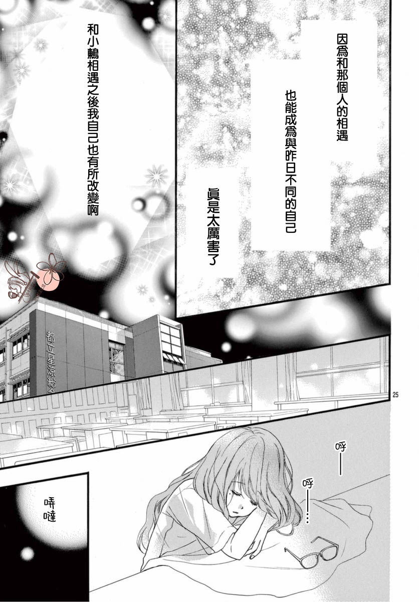 《青春不停播》漫画最新章节第25话免费下拉式在线观看章节第【25】张图片