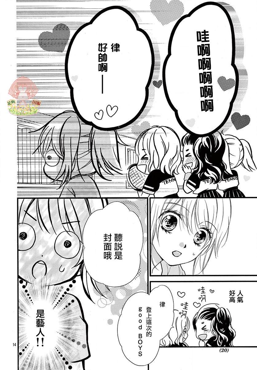 《青春不停播》漫画最新章节第18话免费下拉式在线观看章节第【15】张图片