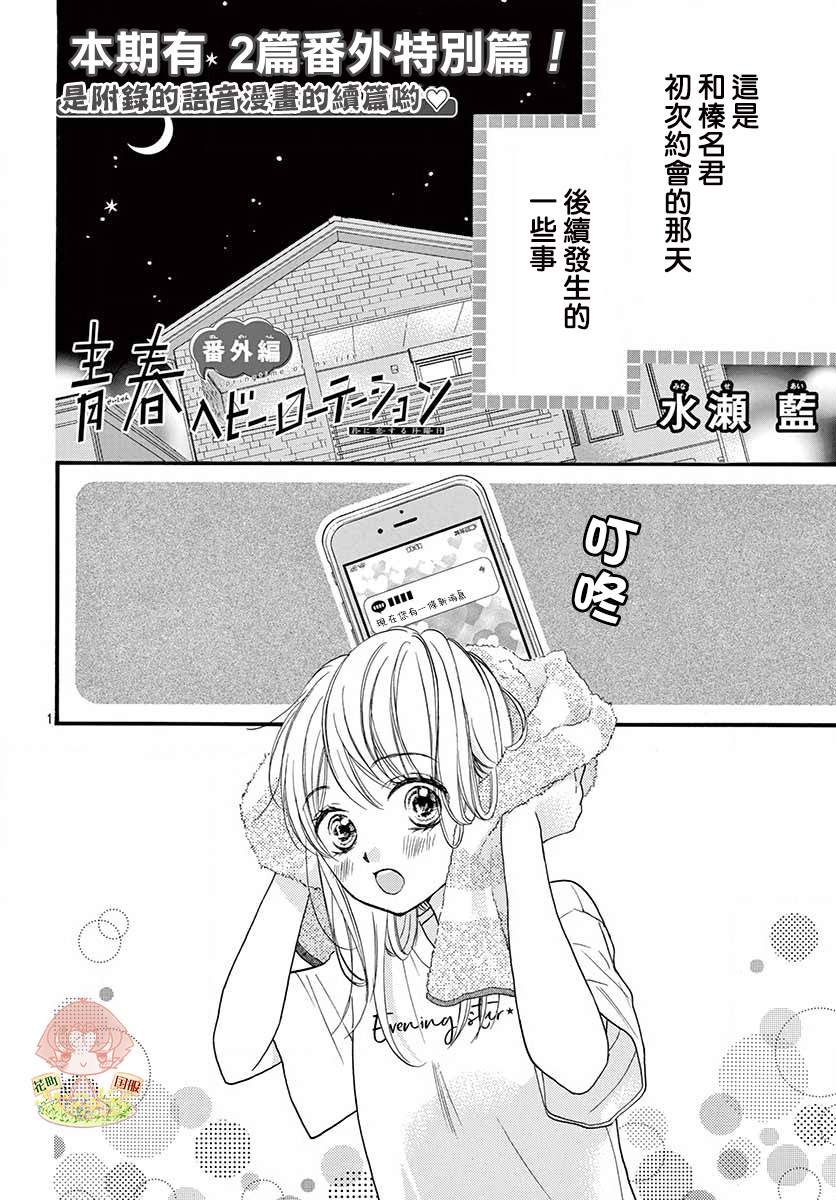 《青春不停播》漫画最新章节番外3免费下拉式在线观看章节第【1】张图片