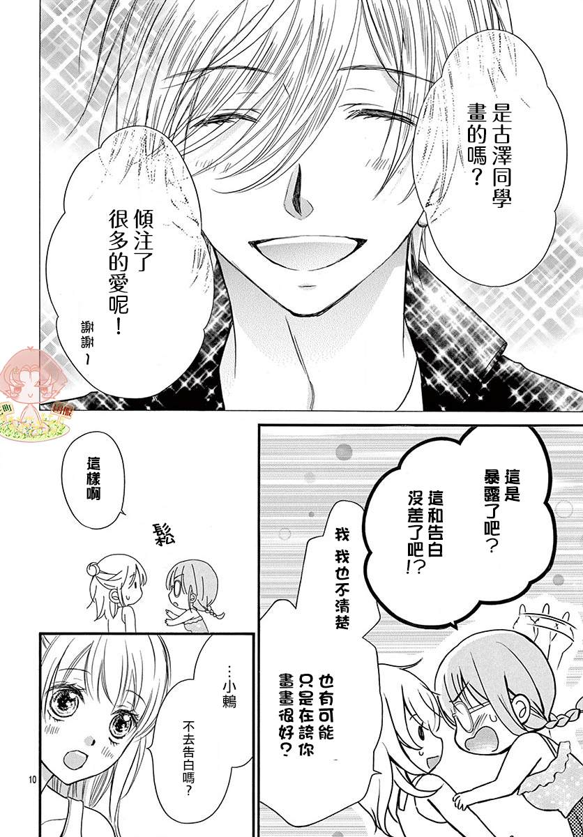 《青春不停播》漫画最新章节第7话免费下拉式在线观看章节第【10】张图片