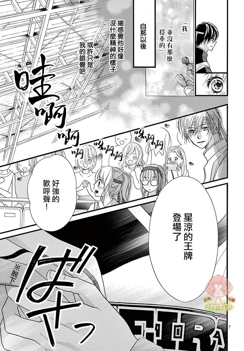 《青春不停播》漫画最新章节第19话免费下拉式在线观看章节第【7】张图片