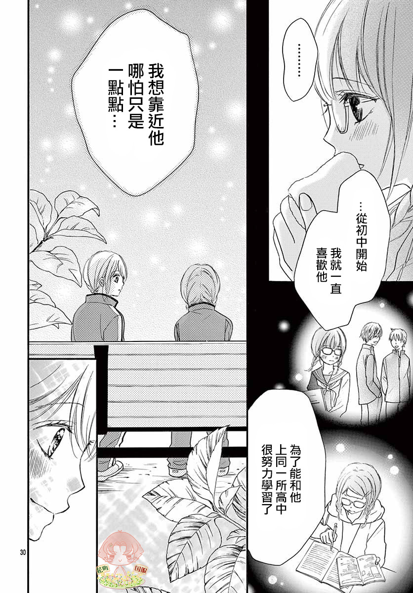 《青春不停播》漫画最新章节第3话免费下拉式在线观看章节第【30】张图片