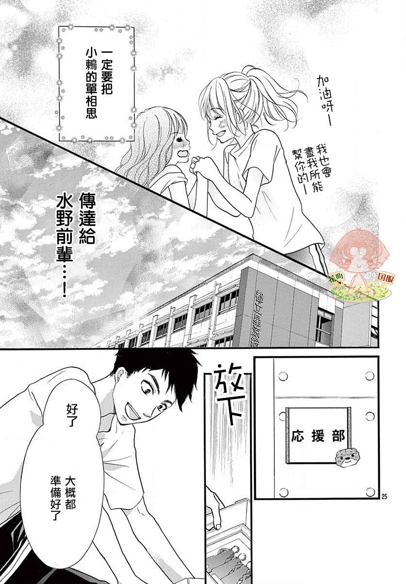 《青春不停播》漫画最新章节第24话免费下拉式在线观看章节第【26】张图片